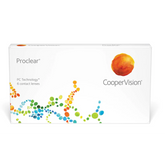 Proclear 3tk -19.00;-20.00;+1,75 tühjendusmüük